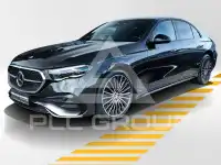 2025 Mercedes Benz E 200