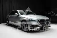2025 Mercedes Benz E 200