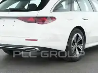 2025 Mercedes Benz E 200