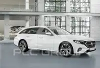 2025 Mercedes Benz E 200