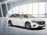 2025 Mercedes Benz E 200