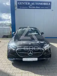 2025 Mercedes Benz E 200