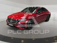 2025 Mercedes Benz E 200