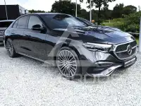 2025 Mercedes Benz E 200