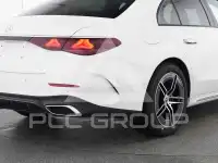 2025 Mercedes Benz E 200