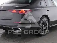 2025 Mercedes Benz E 200