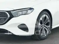 2025 Mercedes Benz E 200
