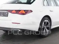 2025 Mercedes Benz E 200