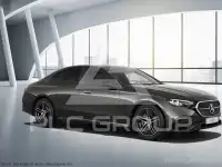 2025 Mercedes Benz E 200