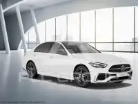 2025 Mercedes Benz C 180