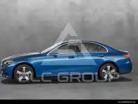 2025 Mercedes Benz C 180