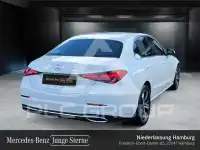2025 Mercedes Benz C 180