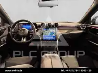 2025 Mercedes Benz C 180
