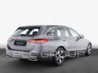 2025 Mercedes Benz C 180