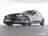 2025 Mercedes Benz C 180