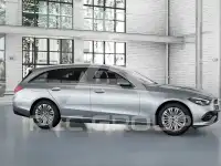2025 Mercedes Benz C 180
