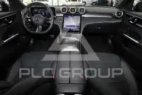 2025 Mercedes Benz C 180