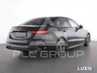 2025 Mercedes Benz C 180