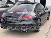 2025 Mercedes Benz C 180