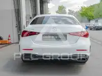 2025 Mercedes Benz C 180