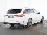 2025 Mercedes Benz C 180