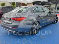 2025 Mercedes Benz C 180