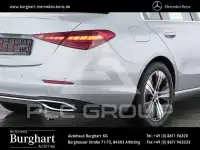 2025 Mercedes Benz C 180