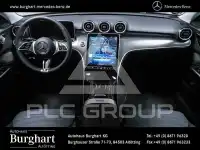 2025 Mercedes Benz C 180