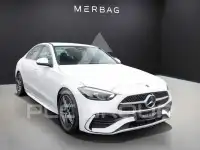 2025 Mercedes Benz C 180