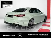 2025 Mercedes Benz C 180