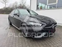 2025 Mercedes Benz C 180