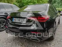 2025 Mercedes Benz C 180