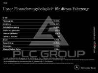 2025 Mercedes Benz C 180