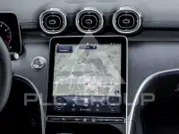 2025 Mercedes Benz C 180