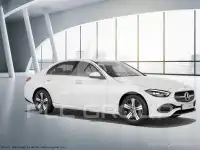 2025 Mercedes Benz C 180