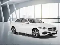 2025 Mercedes Benz C 180