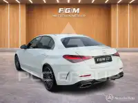 2025 Mercedes Benz C 180