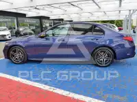 2025 Mercedes Benz C 180