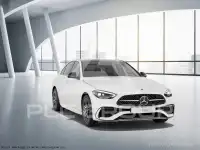 2025 Mercedes Benz C 180