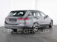 2025 Mercedes Benz C 180