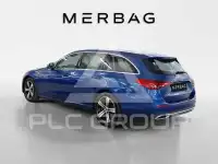2025 Mercedes Benz C 180