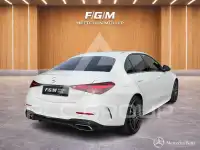 2025 Mercedes Benz C 180