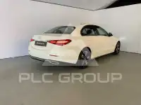 2025 Mercedes Benz C 180