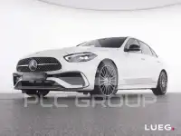 2025 Mercedes Benz C 180