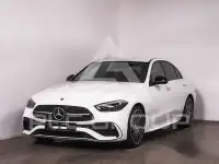 2025 Mercedes Benz C 180