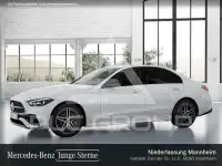 2025 Mercedes Benz C 180