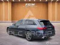 2025 Mercedes Benz C 180