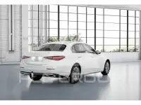 2025 Mercedes Benz C 180