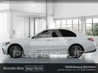 2025 Mercedes Benz C 180