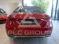 2025 Mercedes Benz C 180